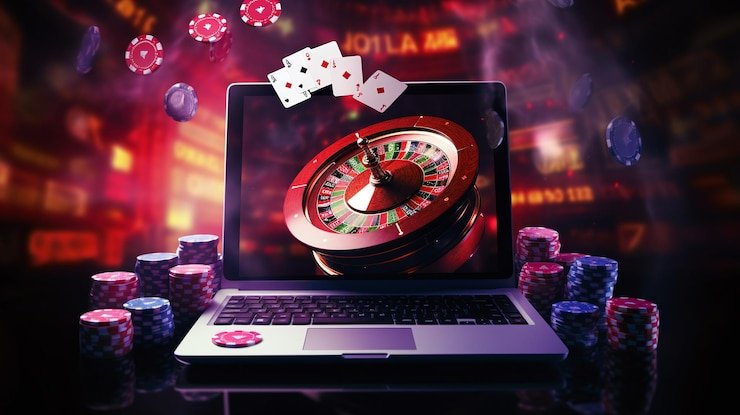 Live Allbet roulette wheel with betting layout displayed on rtp dewaslot99 mobile and desktop screens